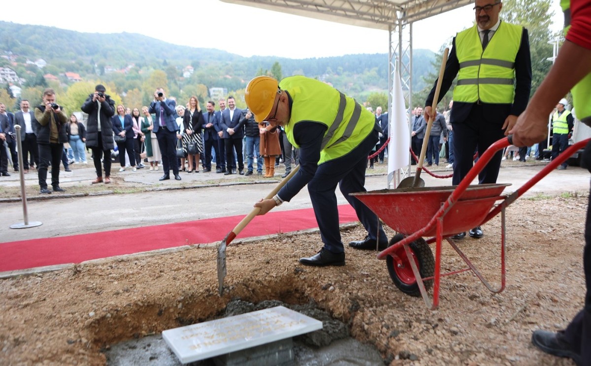 Počinje izgradnja: Tuzlanski univerzitet dobiva svoj kampus