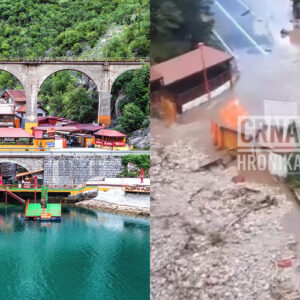 (VIDEO) Katastrofa u Jablanici: Pogledajte fotografije restorana Komadinovo Vrelo prije i poslije odrona