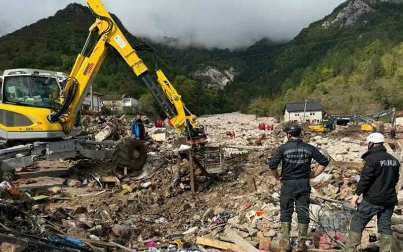 Spasioci iz Crne Gore sutra kreću za BiH: Dolaze da pruže pomoć u poplavljenim područjima