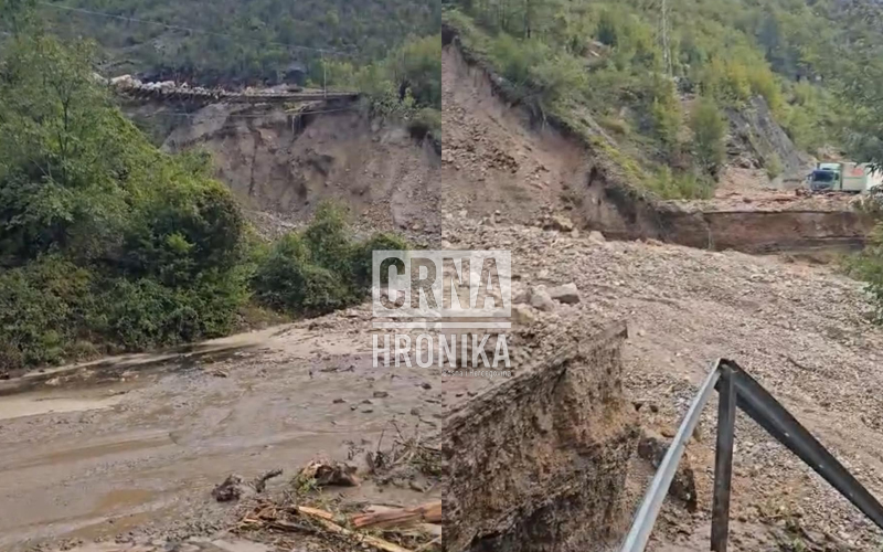 Magistralna cesta M-17 između Mostara i Sarajeva je potpuno uništena, mjesecima ćemo je obnavljati?