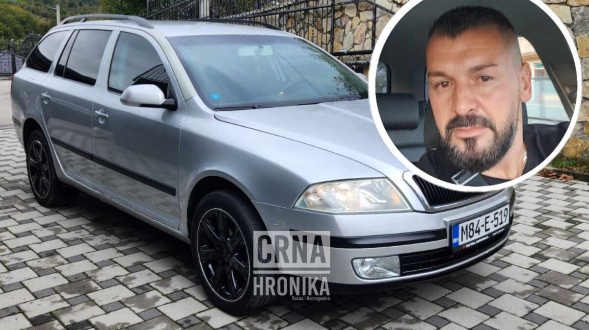 Mirza i njegov kum Safet poklanjaju dva automobila za građane pogođene poplavama u BiH