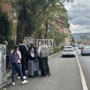 Treće jutro zaredom: Neko ponovo dojavio bombe u nekoliko sarajevskih škola