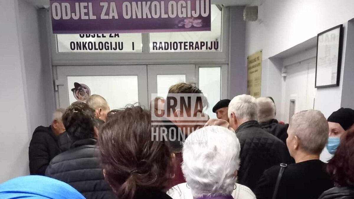 Pacijenti sa karcinomima u Kantonalnoj bolnici Zenica kao na lutriji za kemoterapiju