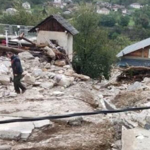 MUP HNK: Više je poginulih i nestalih kod Jablanice