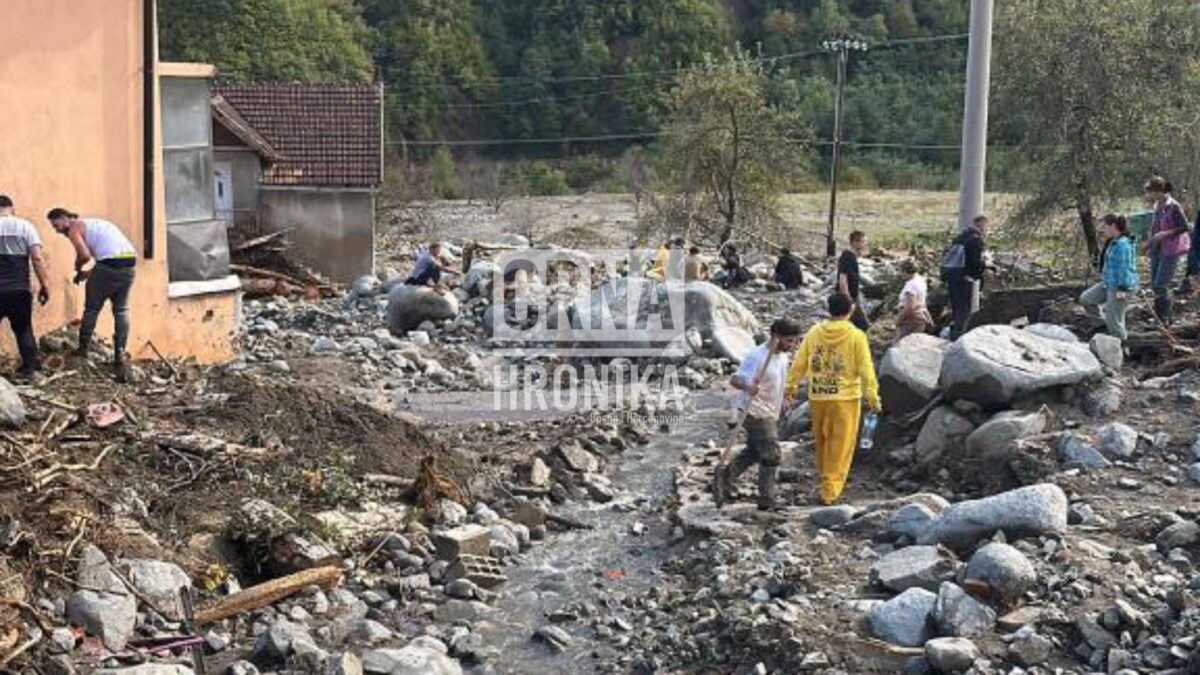 U Jablanici i Konjicu se još uvijek traga za 10 do 15 osoba