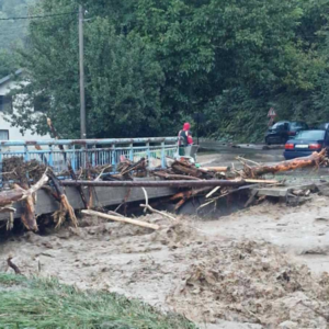 Na područuju Fojnice tri osobe smrtno stradale