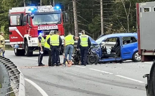 Tragična nesreća u Austriji: Smrtno stradao muškarac iz Krajine