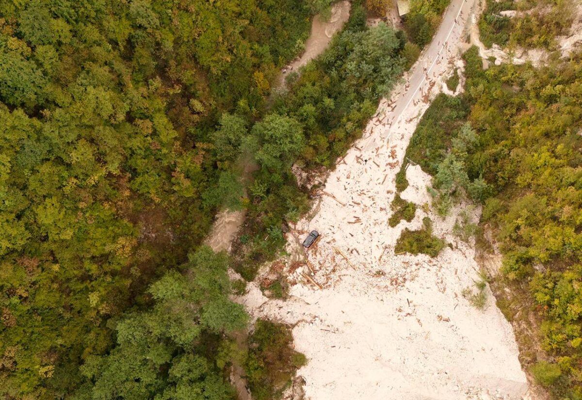 Selo Zlate kod Jablanice više nije preporučljivo za život