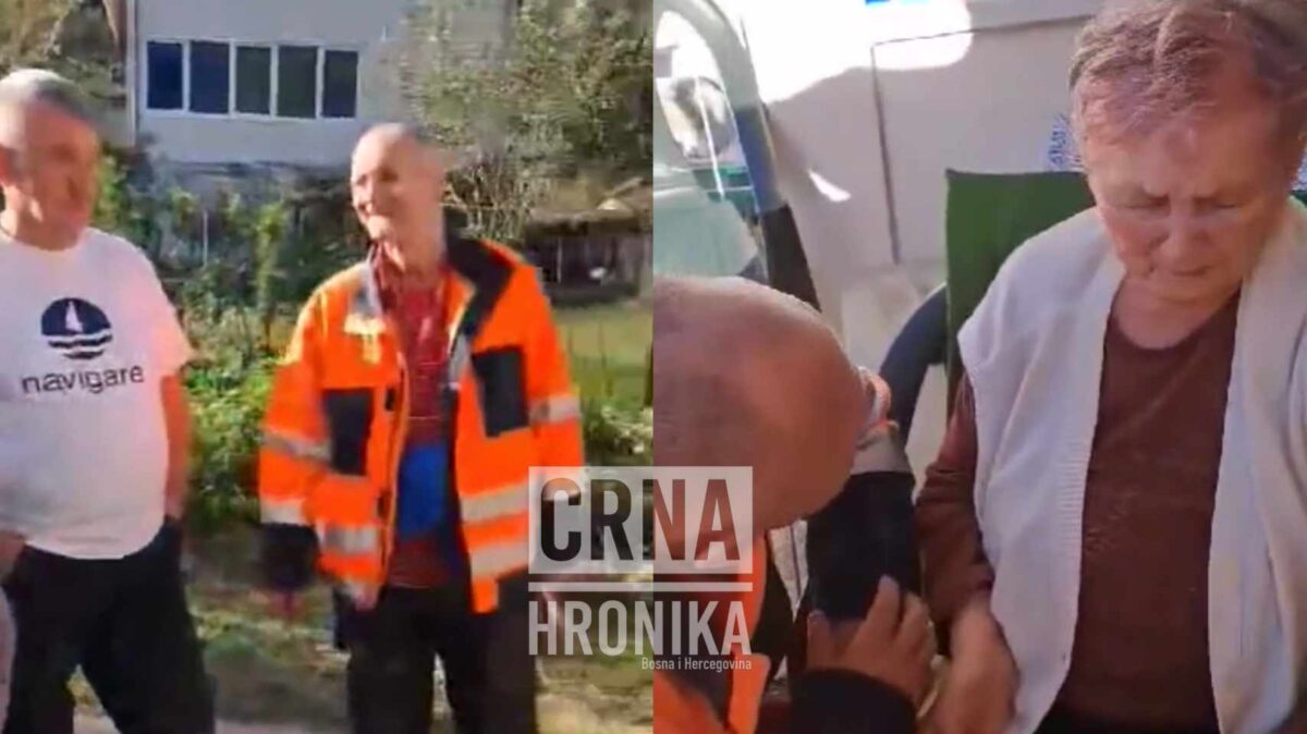 (VIDEO) Senad oprostio majci Ramizi što ga je kao bebu ostavila