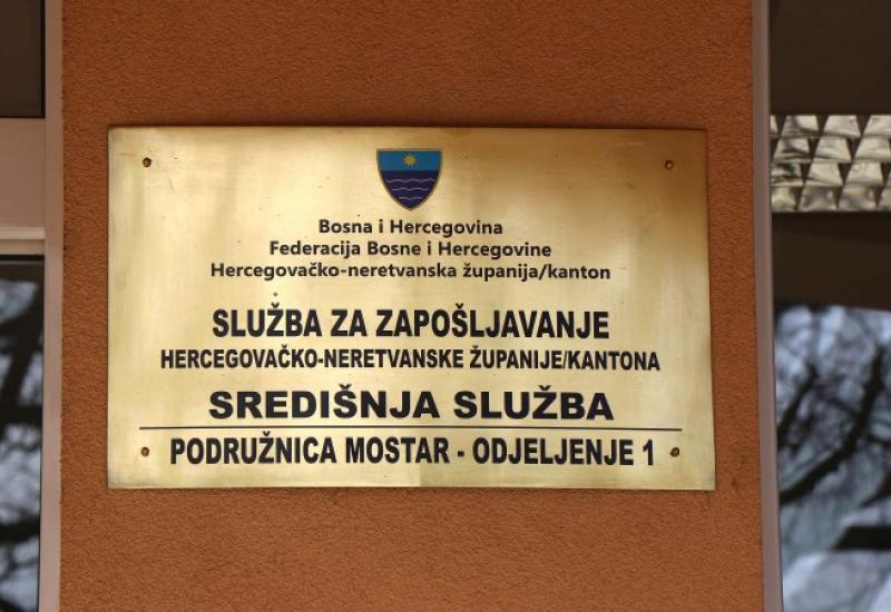 Rastući broj nezaposlenih u Bosni i Hercegovini