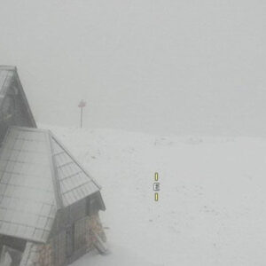 U Sloveniji pao snijeg: Šta kažu bh. meteorolozi?