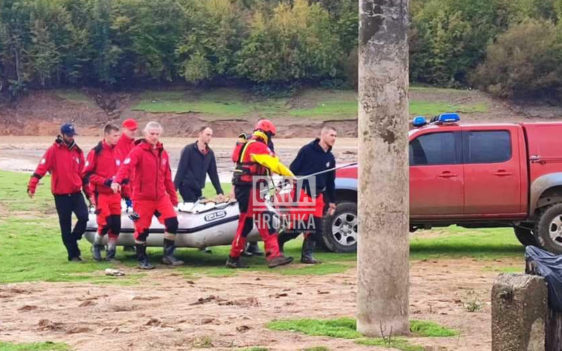 Do ranih jutarnjih sati vršena evakuacija ukupno 411 ljudi, jutros nastavljena potraga za nestalim